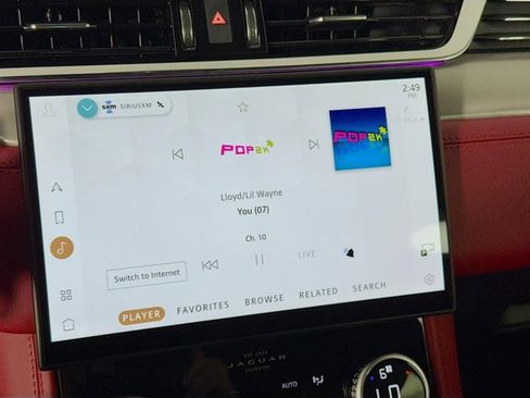 New 2026 Jaguar F-PACE R-Dynamic S image 15