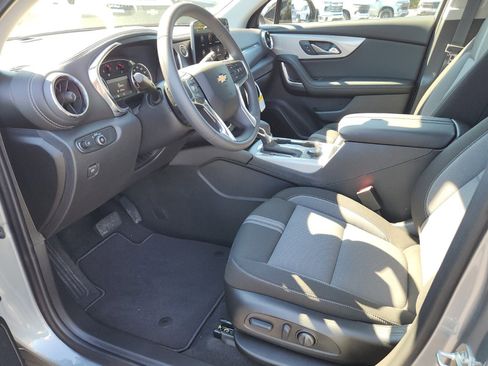 New 2025 Chevrolet Blazer LT w/ Midnight/Sport Edition image 6