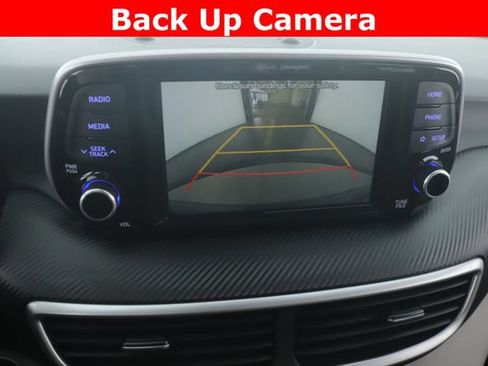 Used 2021 Hyundai Tucson SEL AWD/4WD image 5