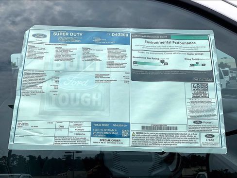 New 2026 Ford F350 XL w/ XL Chrome Package RWD image 14