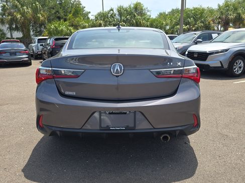 Used 2020 Acura ILX FWD image 7
