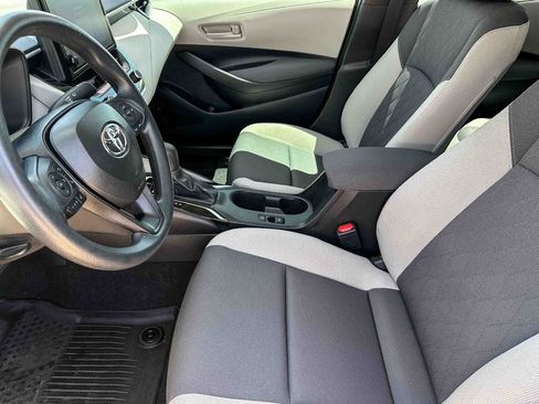 Certified 2026 Toyota Corolla LE FWD image 13