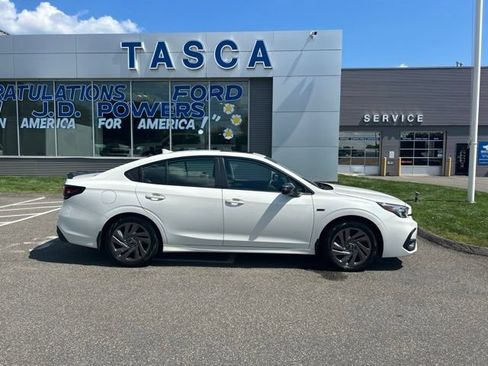 Used 2023 Subaru Legacy Sport AWD/4WD image 8