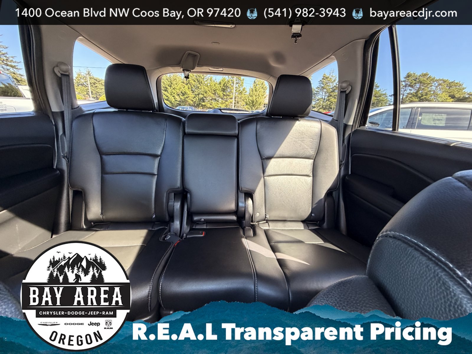 Used 2019 Honda Pilot Touring image 19