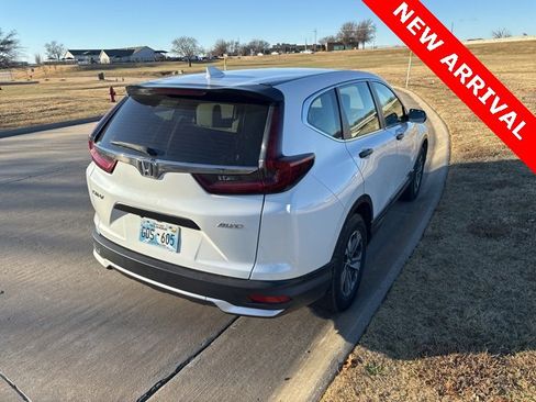 Used 2020 Honda CR-V LX image 3