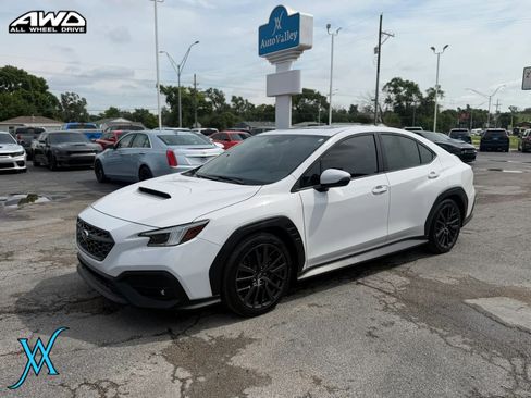 Used 2022 Subaru WRX Limited AWD/4WD image 3