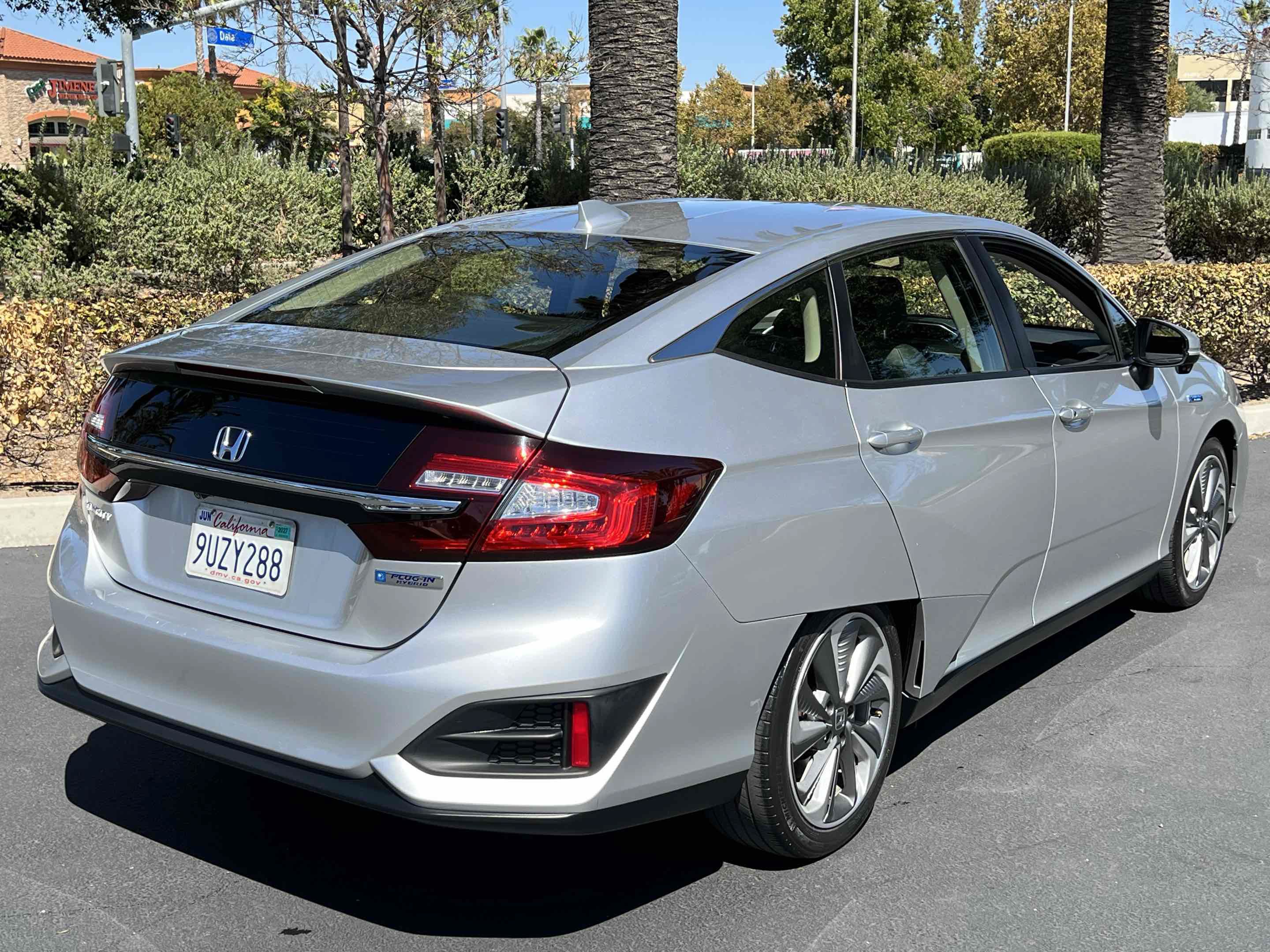 Used 2020 Honda Clarity Plug-In Hybrid image 13