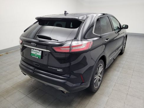Used 2019 Ford Edge Titanium w/ Equipment Group 301A AWD/4WD image 9