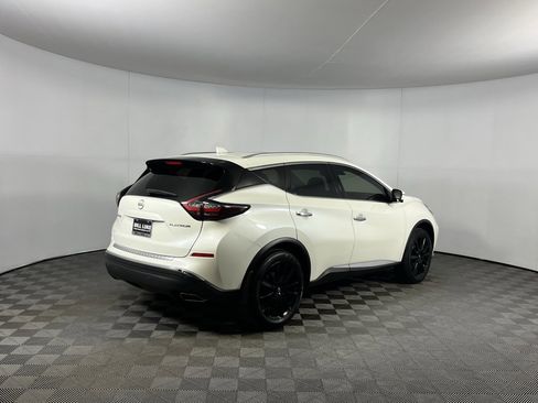 Used 2024 Nissan Murano Platinum w/ Cargo Package image 6