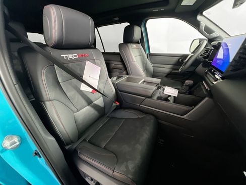 New 2026 Toyota Sequoia TRD Pro image 31