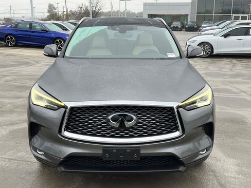 Used 2022 INFINITI QX50 Luxe image 2