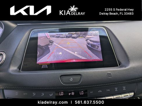 Used 2019 Cadillac XT4 Premium Luxury w/ Driver Awareness Package image 23