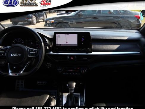 Used 2023 Kia Forte GT-Line w/ GT-Line Premium Package FWD image 17