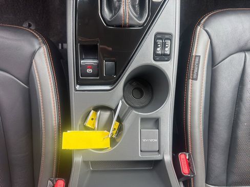 Certified 2025 Subaru Crosstrek 2.5i Limited w/ Popular Package #3A image 35