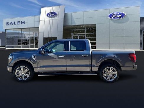 Certified 2024 Ford F150 Platinum w/ Equipment Group 703A Plus AWD/4WD image 5