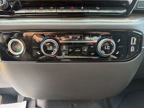 Used 2024 Chevrolet Silverado 1500 LT Trail Boss w/ Protection Package AWD/4WD image 21