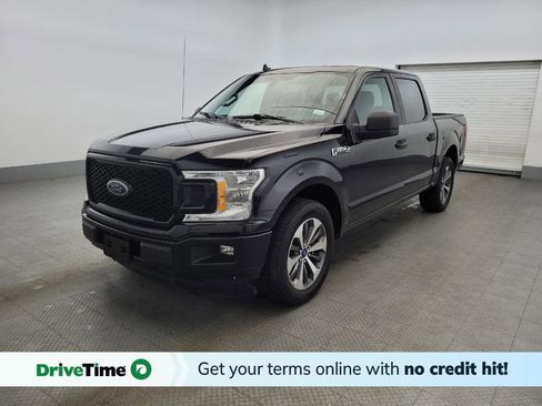 Used 2020 Ford F150 XL w/ Equipment Group 101A Mid image 1