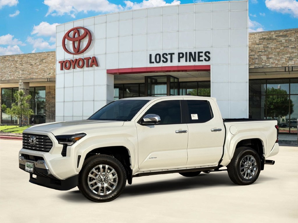 New 2026 Toyota Tacoma Limited AWD/4WD image 1