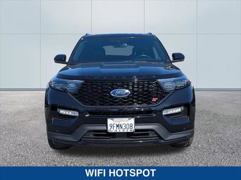 Used 2023 Ford Explorer ST w/ Equipment Group 401A image 8