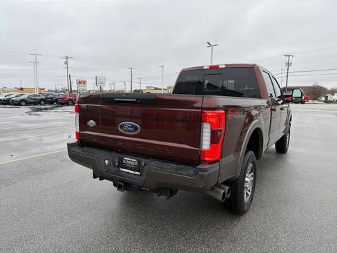 Used 2017 Ford F250 King Ranch w/ King Ranch Ultimate Package image 3