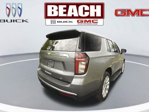 Used 2021 Chevrolet Tahoe LT RWD image 3