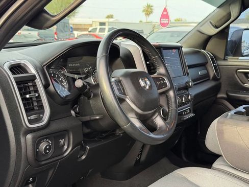 Used 2023 RAM 1500 Big Horn RWD image 19