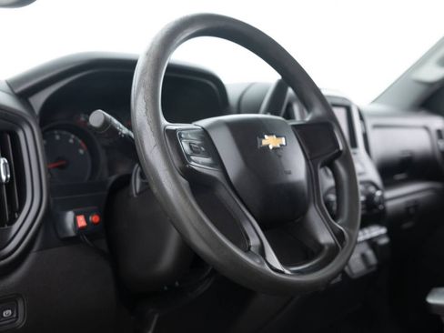 Used 2021 Chevrolet Silverado 3500 W/T w/ WT Convenience Package image 27