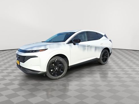 New 2025 Nissan Murano SV w/ Cargo Package image 4