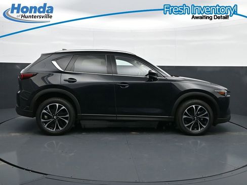 Used 2023 MAZDA CX-5 AWD 2.5 S w/ Premium Package image 11
