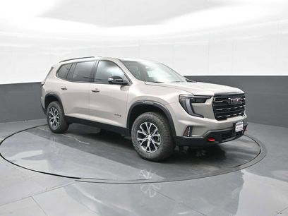New 2026 GMC Acadia AT4 w/ Luxury Package