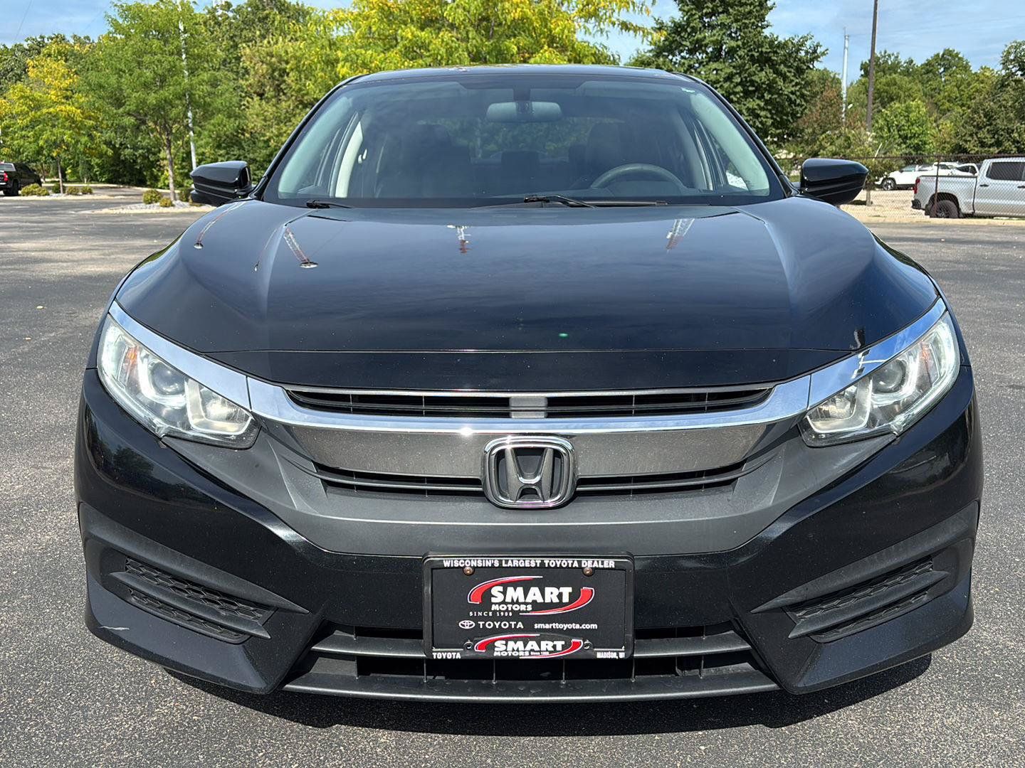 Used 2017 Honda Civic EX image 6