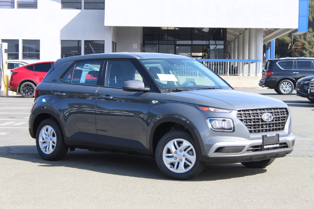 New 2026 Hyundai Venue SE FWD image 1