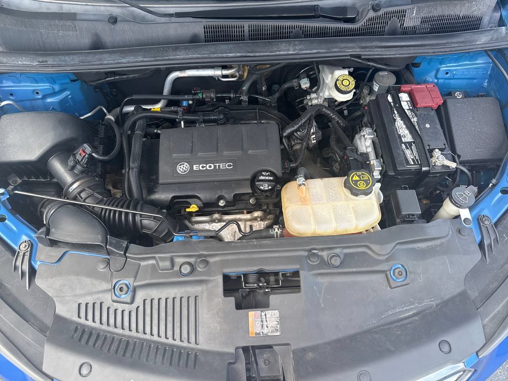 Used 2017 Buick Encore Essence FWD image 25
