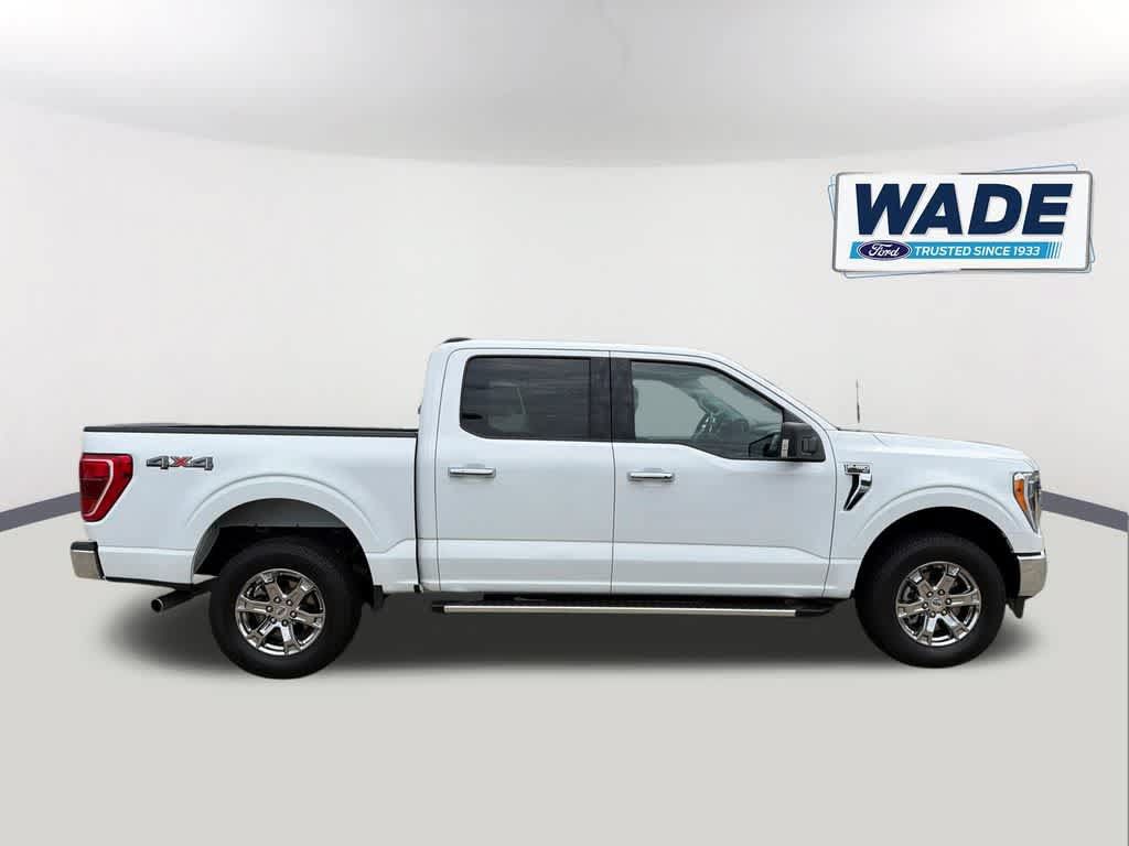 Used 2023 Ford F150 XLT w/ Equipment Group 302A High AWD/4WD image 4