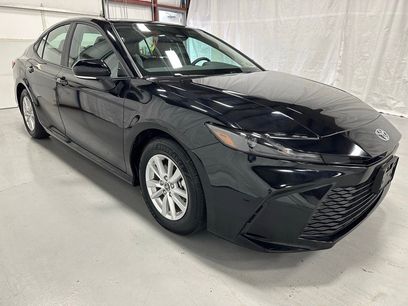 Used 2025 Toyota Camry LE