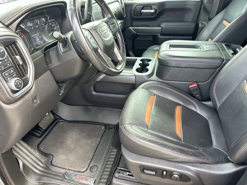 Used 2021 GMC Sierra 1500 AT4 image 25