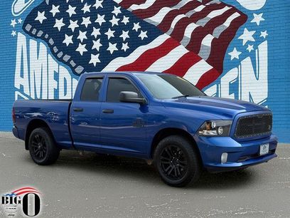Used 2016 RAM 1500 Express