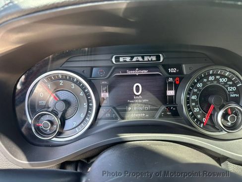 Used 2021 RAM 1500 Laramie RWD image 18