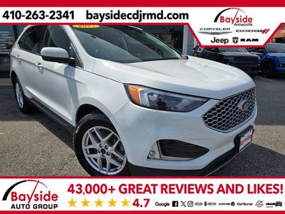 Used 2023 Ford Edge SEL w/ Convenience Package