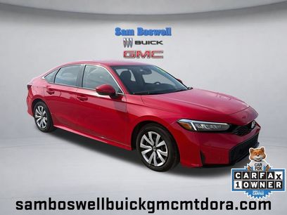 Used 2025 Honda Civic LX
