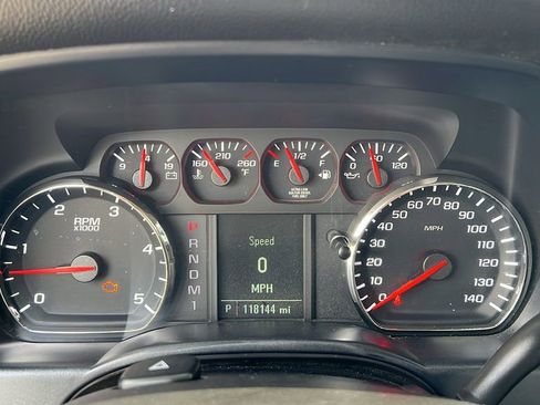 Used 2015 Chevrolet Silverado 3500 W/T image 16