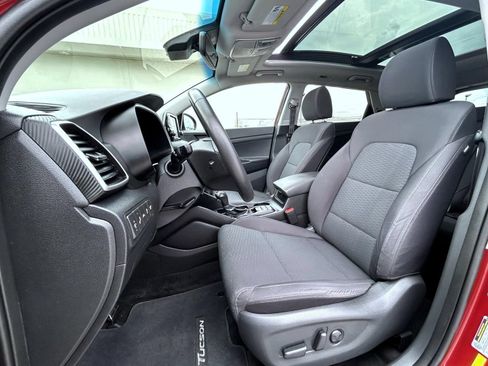 Used 2019 Hyundai Tucson Night FWD image 10