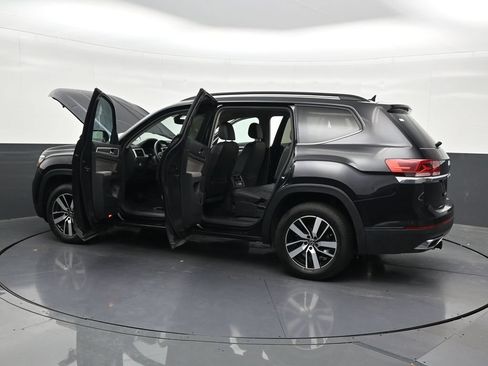 Used 2021 Volkswagen Atlas SE FWD image 36