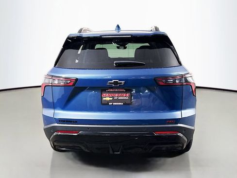 New 2026 Chevrolet Equinox RS w/ Convenience Package III FWD image 7
