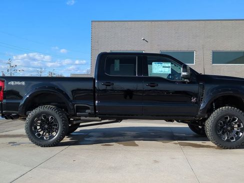 New 2024 Ford F250 Lariat w/ Lariat Ultimate Package image 7