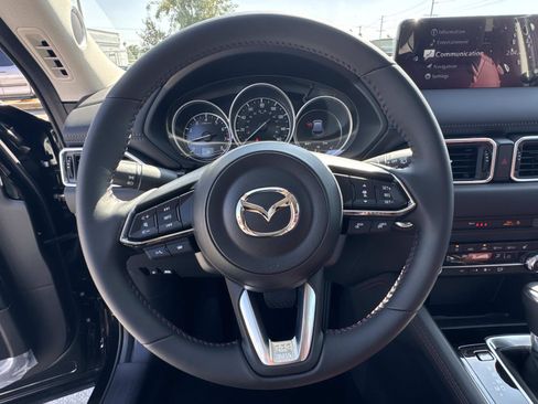 New 2025 MAZDA CX-5 Carbon Edition image 8