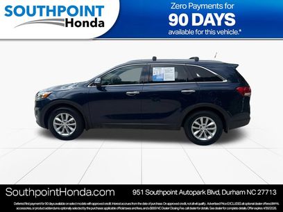 Used 2017 Kia Sorento FWD