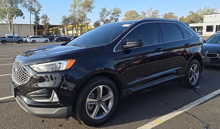 Used 2024 Ford Edge SEL w/ Convenience Package AWD/4WD image 1