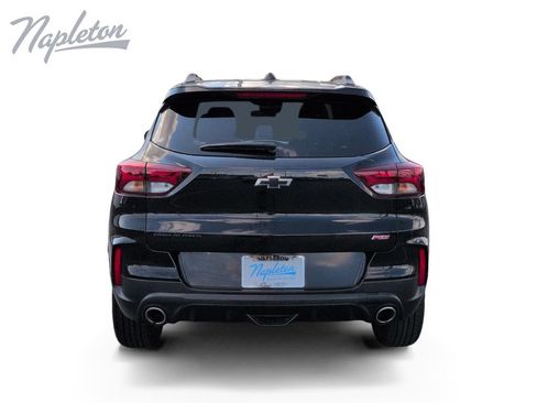 Used 2022 Chevrolet TrailBlazer RS FWD image 4