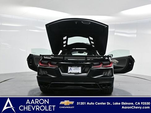 New 2026 Chevrolet Corvette Stingray Premium Cpe w/ Z51 Performance Package image 43
